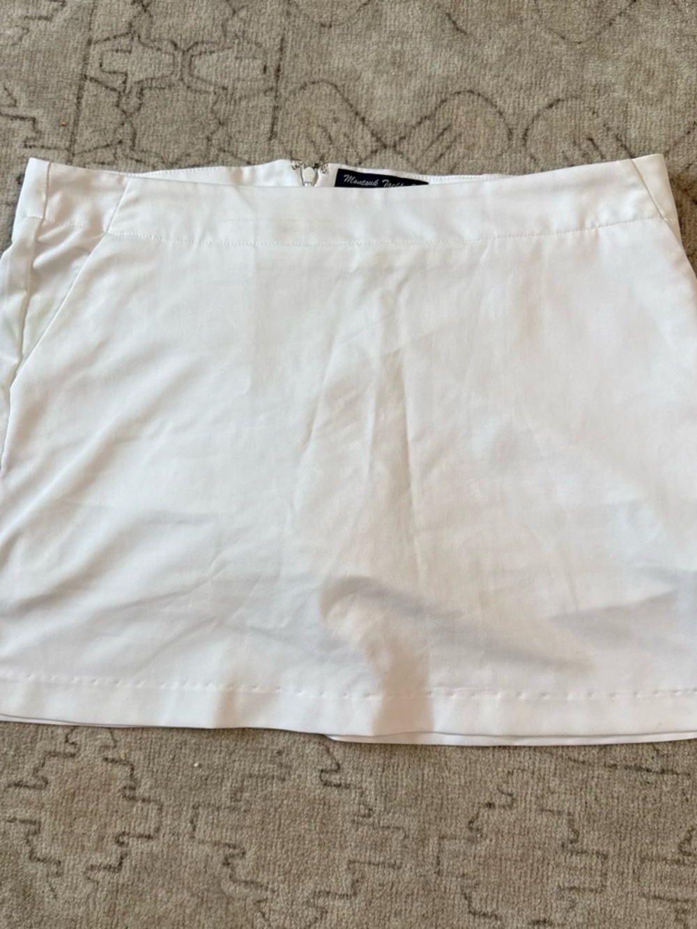Montauk Skort